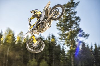 Husqvarna FC 350 2015 - Bild 3