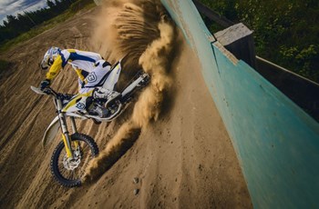 Husqvarna FC 350 2015 - Bild 4