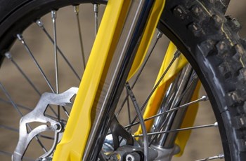 Husqvarna FC 350 2015 - Bild 6