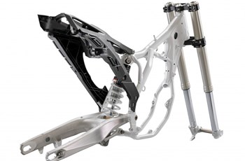 Husqvarna FC 350 2015 - Bild 8