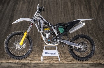 Husqvarna FC 350 2015 - Bild 10