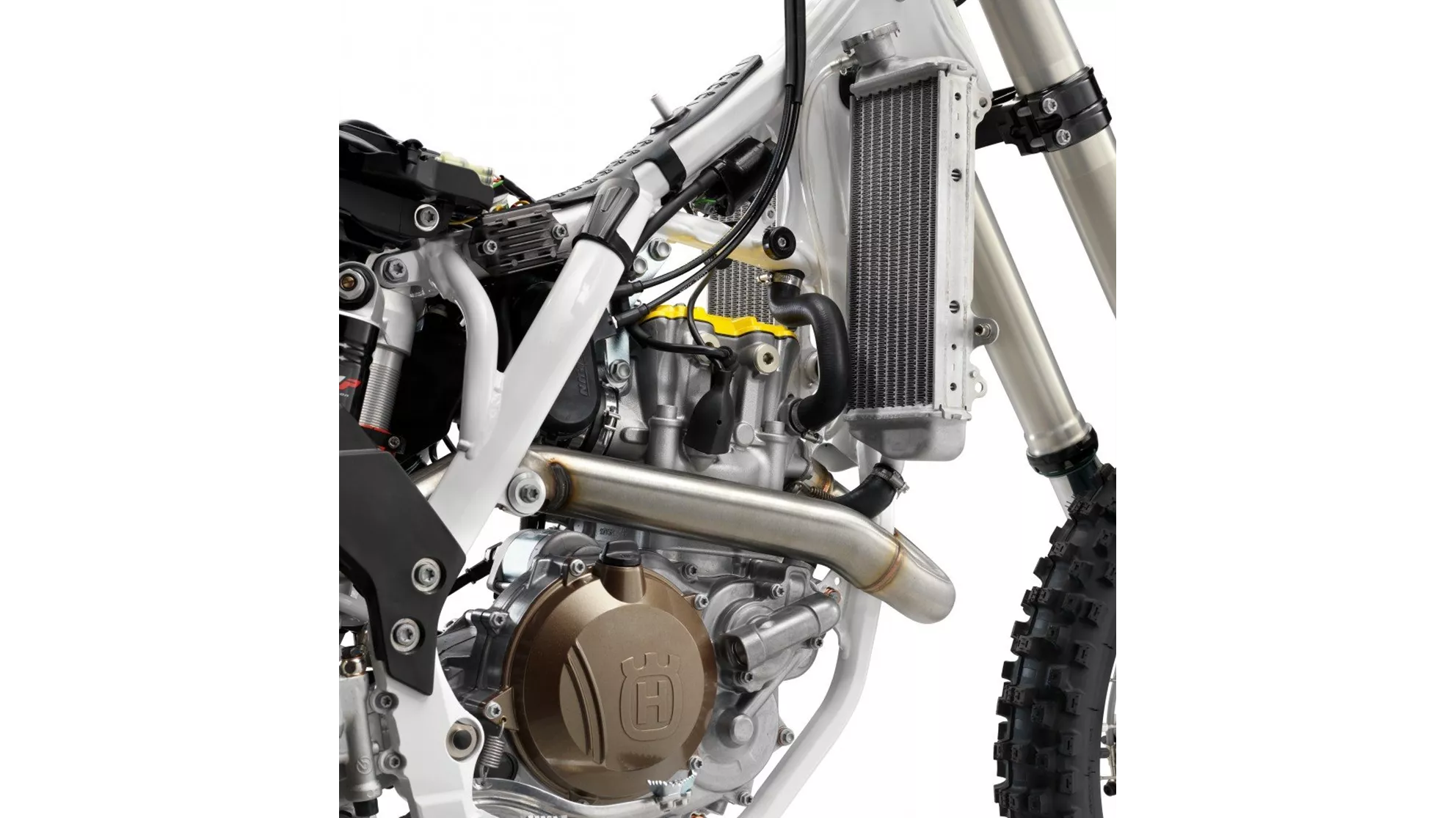 Husqvarna FC 350 - Image 9 Husqvarna FC 350 - Image 9