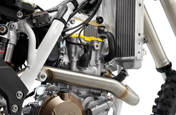 Husqvarna FC 350 2015 - Bild 11