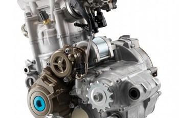 Husqvarna FC 350 2015 - Bild 12