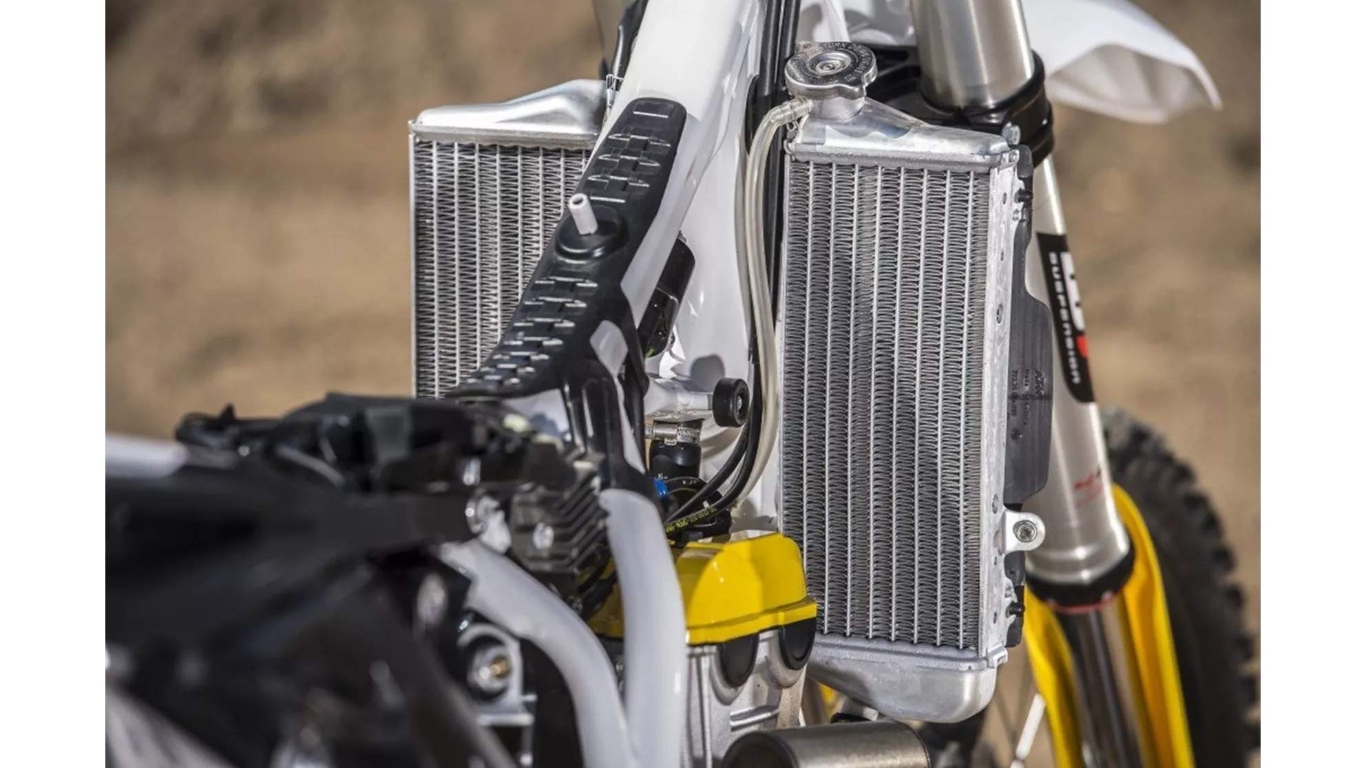 Husqvarna FC 350 - Image 13 Husqvarna FC 350 - Image 13