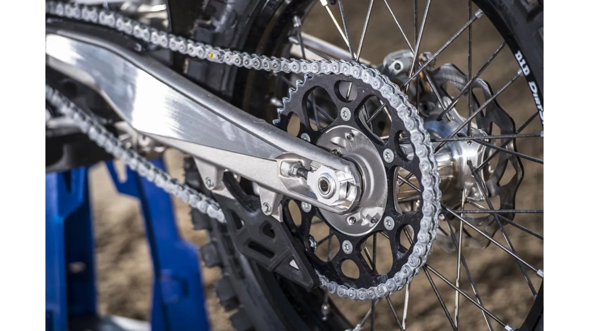 Husqvarna FC 350 - Image 14 Husqvarna FC 350 - Image 14