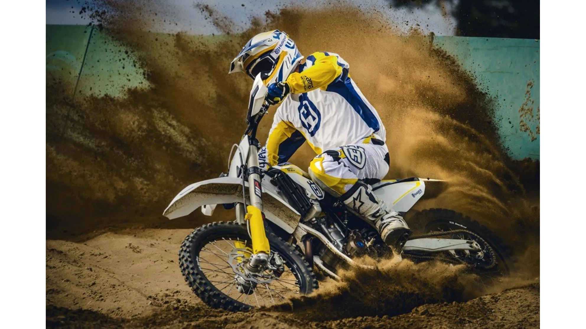 Husqvarna FC 350 - Image 16 Husqvarna FC 350 - Image 16