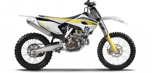 Husqvarna FC 350 2015 vs Husqvarna FE 501 2020
