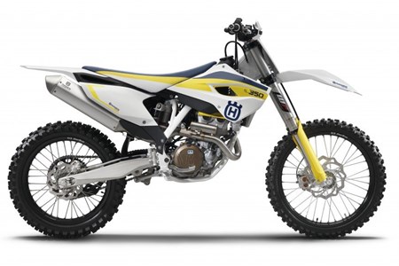 Husqvarna FC 350 2015
