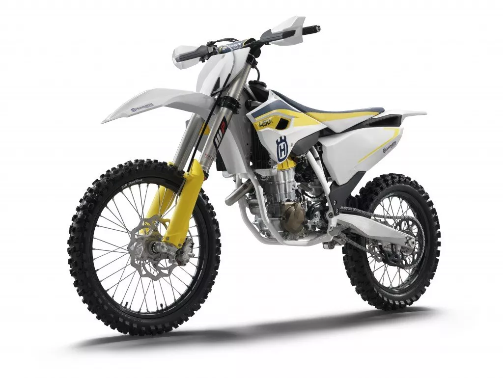 Husqvarna FC 450 Husqvarna FC 450