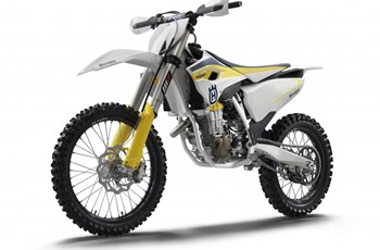 Husqvarna FC 450 2015 - Bild 2