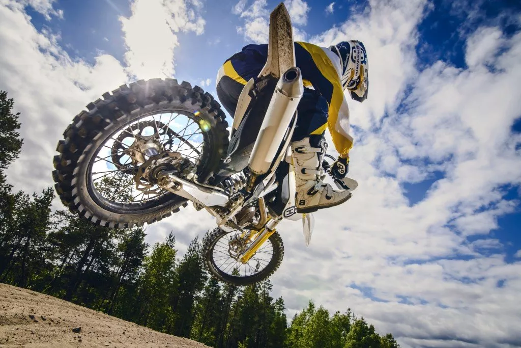 Husqvarna FC 450 Husqvarna FC 450