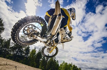 Husqvarna FC 450 2015 - Bild 3