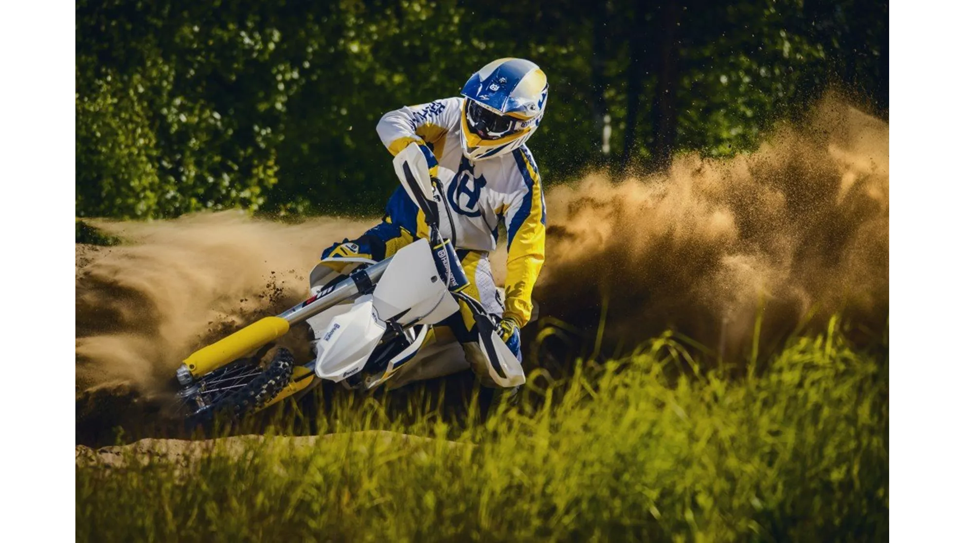 Husqvarna FC 450 - Image 3 Husqvarna FC 450 - Image 3