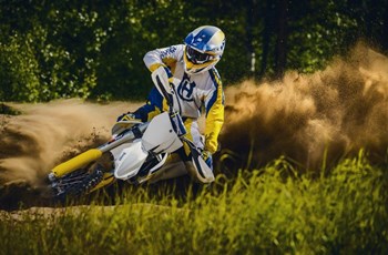 Husqvarna FC 450 2015 - Bild 5