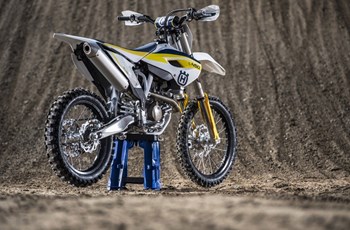 Husqvarna FC 450 2015 - Bild 6
