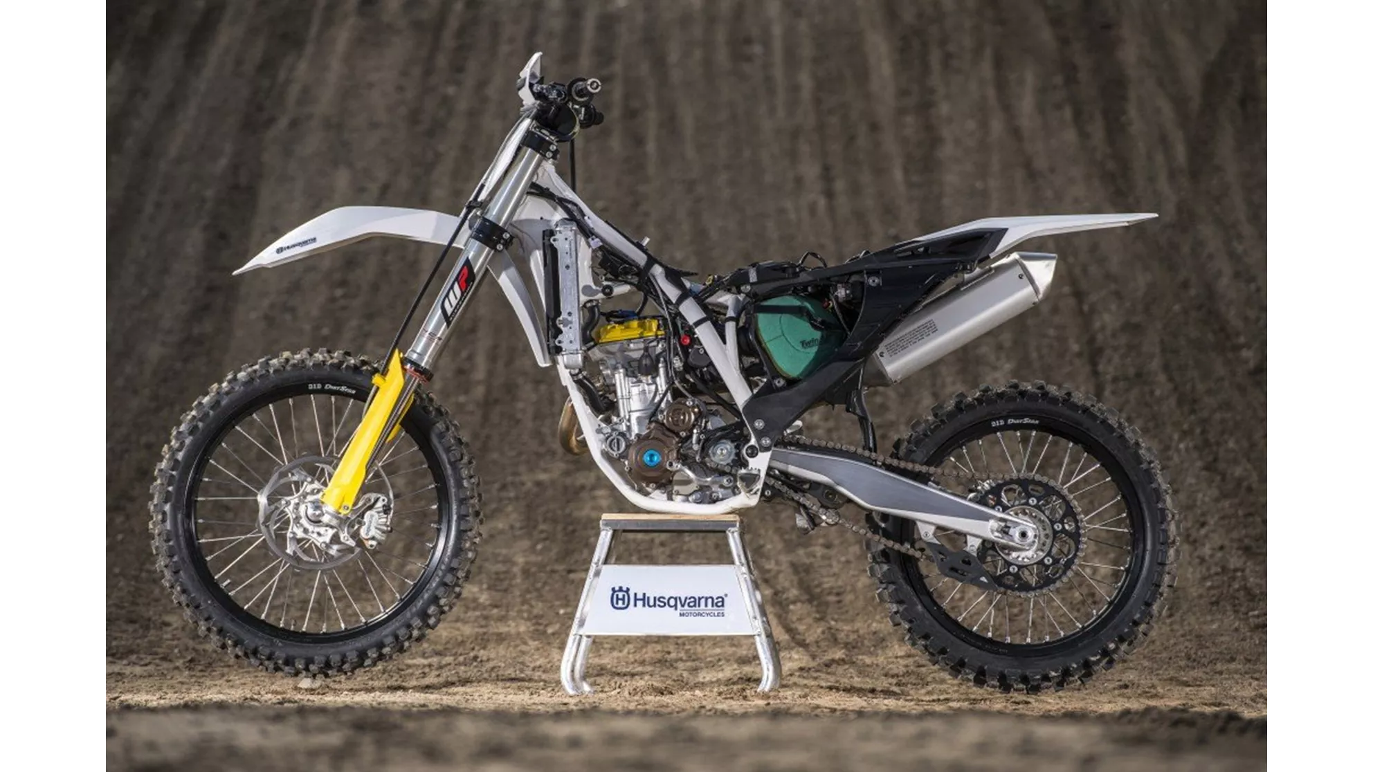 Husqvarna FC 450 - Image 5 Husqvarna FC 450 - Image 5