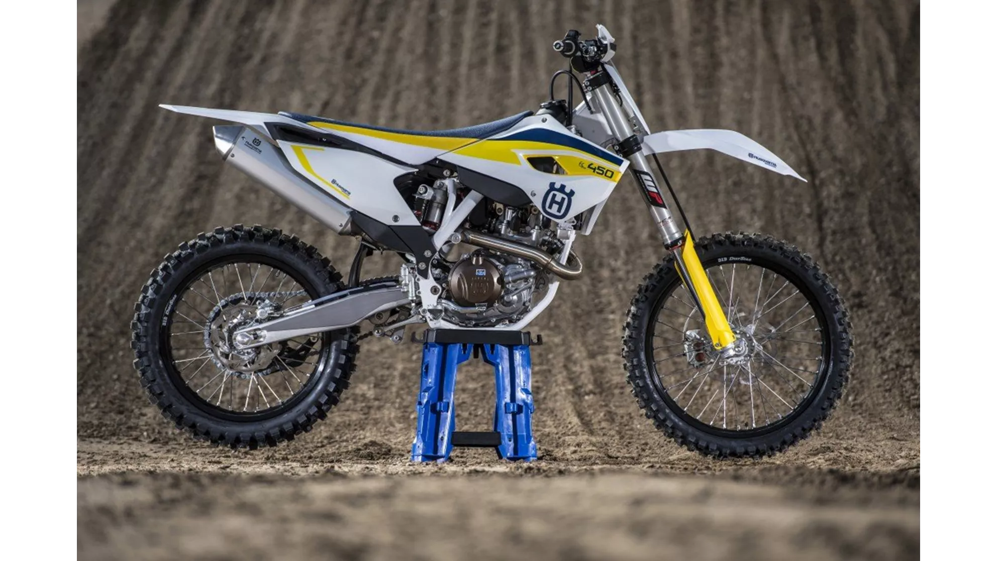 Husqvarna FC 450 - Image 6 Husqvarna FC 450 - Image 6
