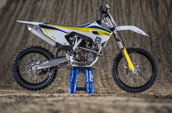 Husqvarna FC 450 2015 - Bild 8