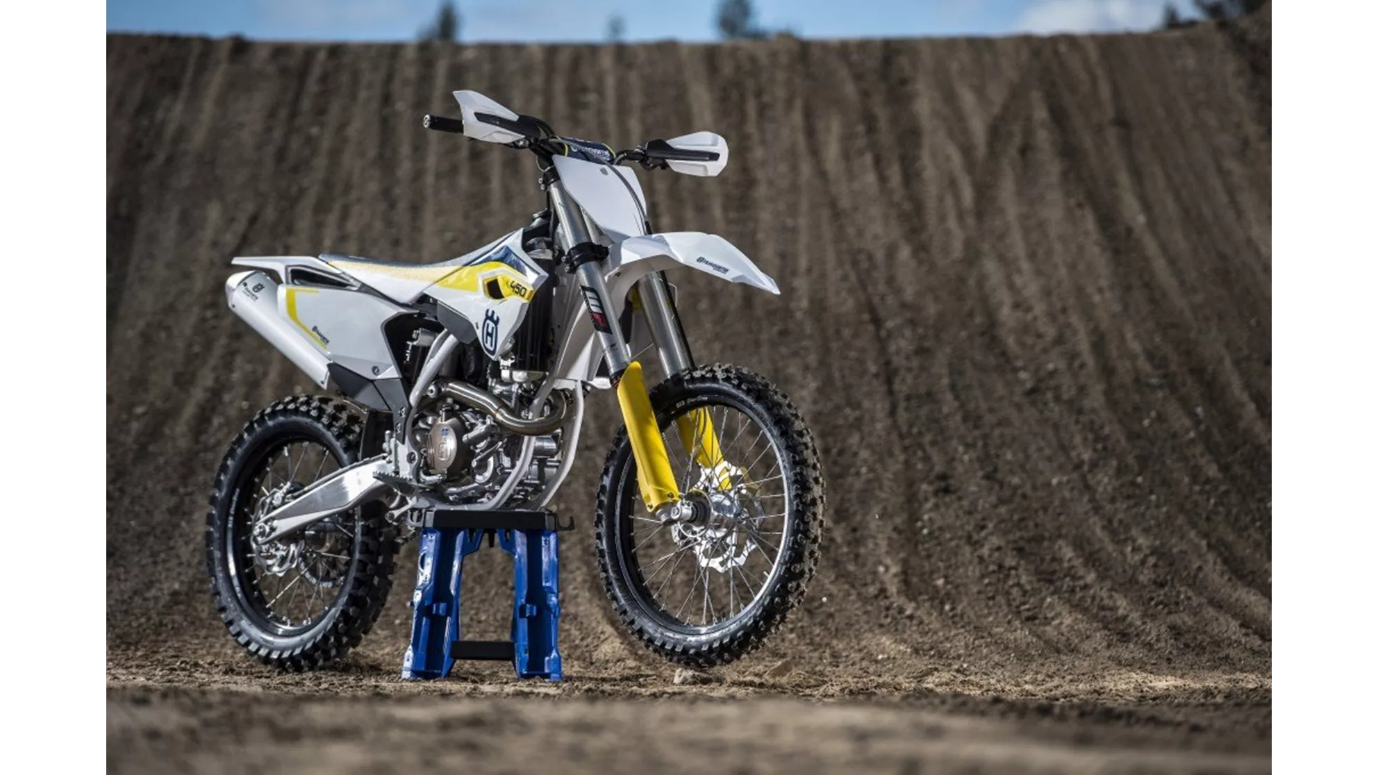 Husqvarna FC 450 - Image 7 Husqvarna FC 450 - Image 7