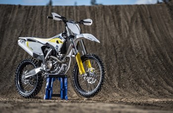 Husqvarna FC 450 2015 - Bild 9