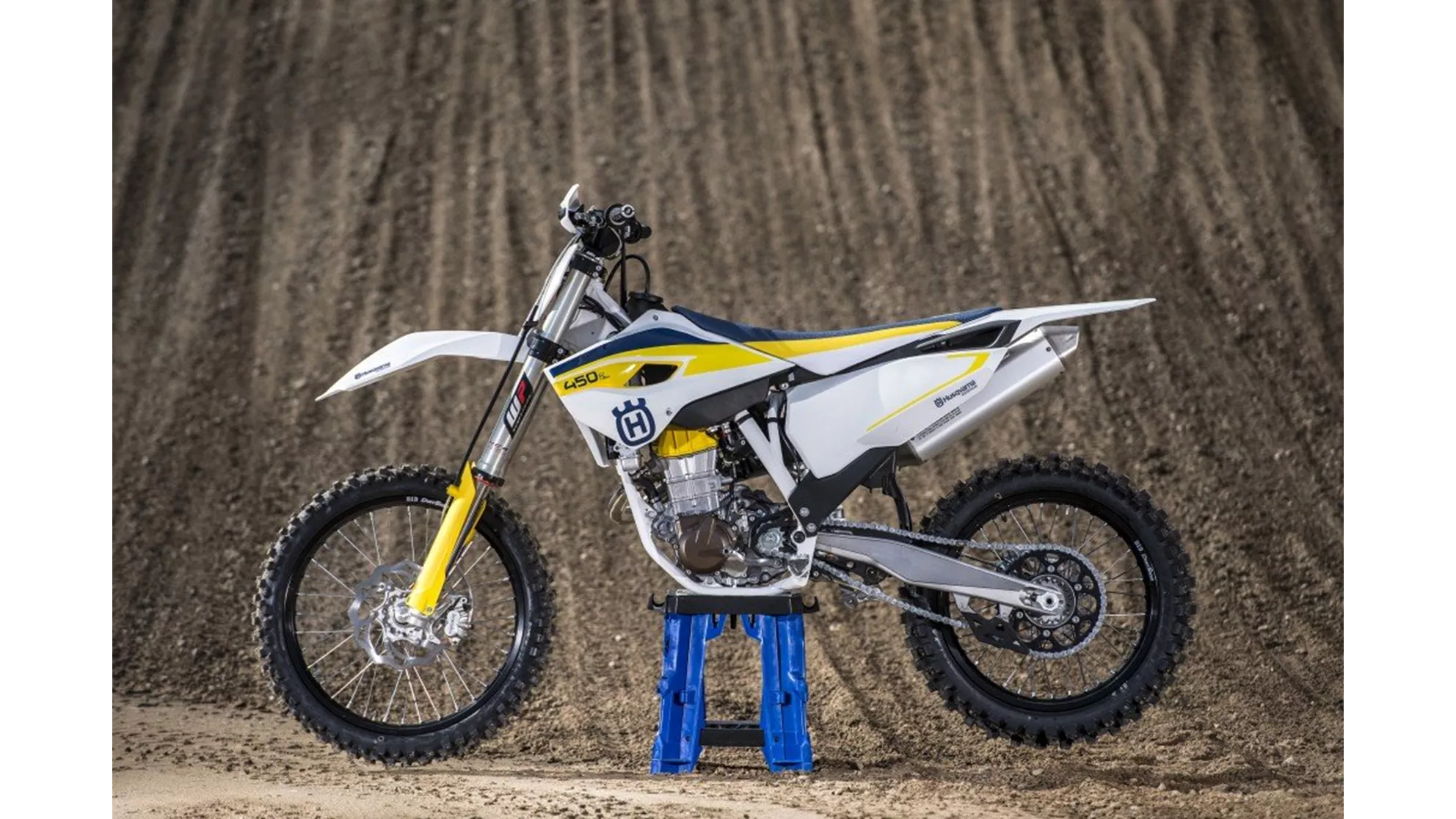 Husqvarna FC 450 - Image 9 Husqvarna FC 450 - Image 9