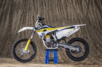 Husqvarna FC 450 2015 - Bild 11