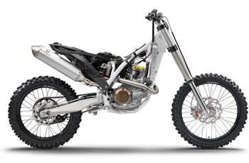 Husqvarna FC 450 2015 - Bild 12