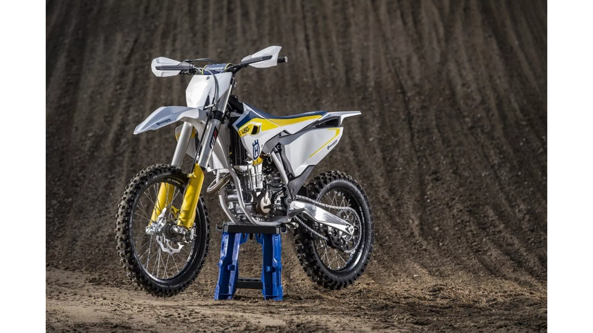 Husqvarna FC 450 - Image 11 Husqvarna FC 450 - Image 11
