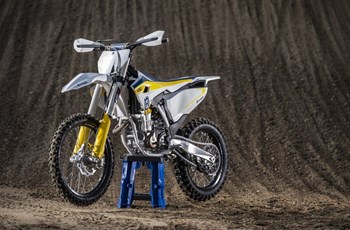 Husqvarna FC 450 2015 - Bild 13