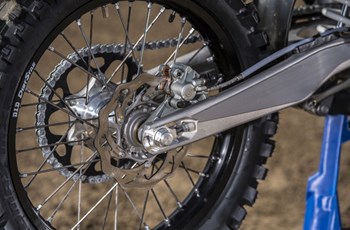 Husqvarna FC 450 2015 - Bild 14