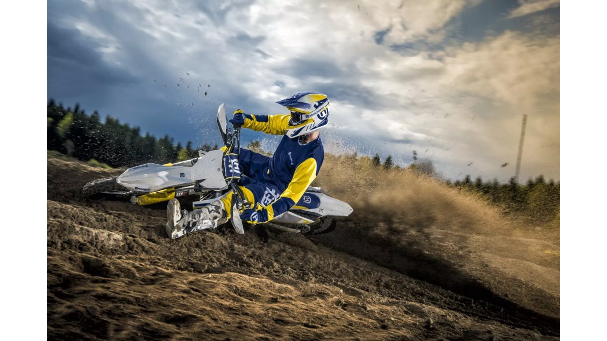 Husqvarna FC 450 - Image 17 Husqvarna FC 450 - Image 17
