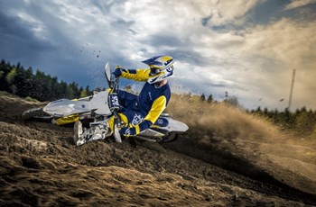 Husqvarna FC 450 2015 - Bild 19