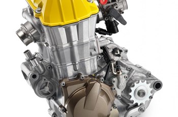 Husqvarna FC 450 2015 - Bild 20