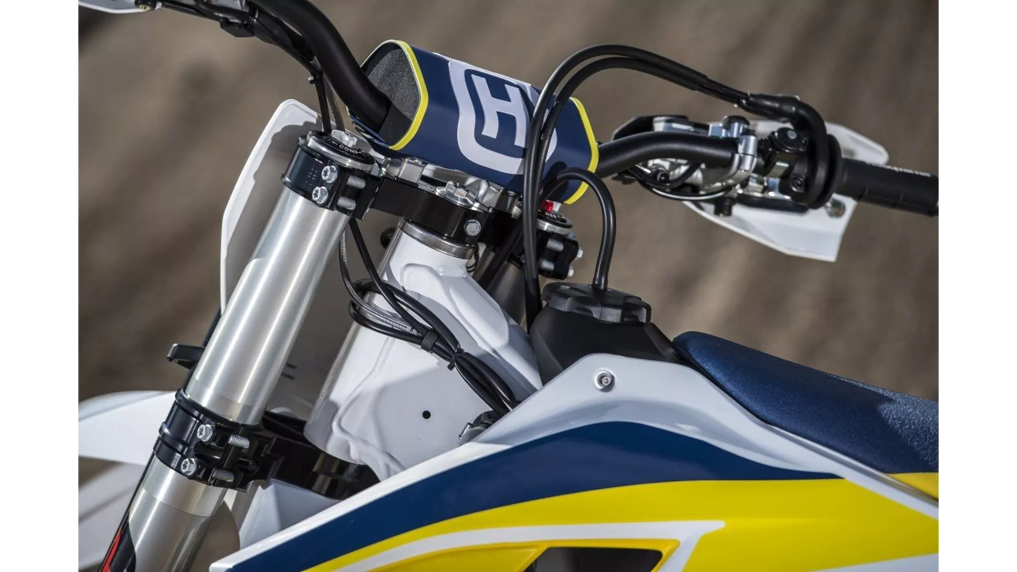 Husqvarna FC 450 - Image 22 Husqvarna FC 450 - Image 22