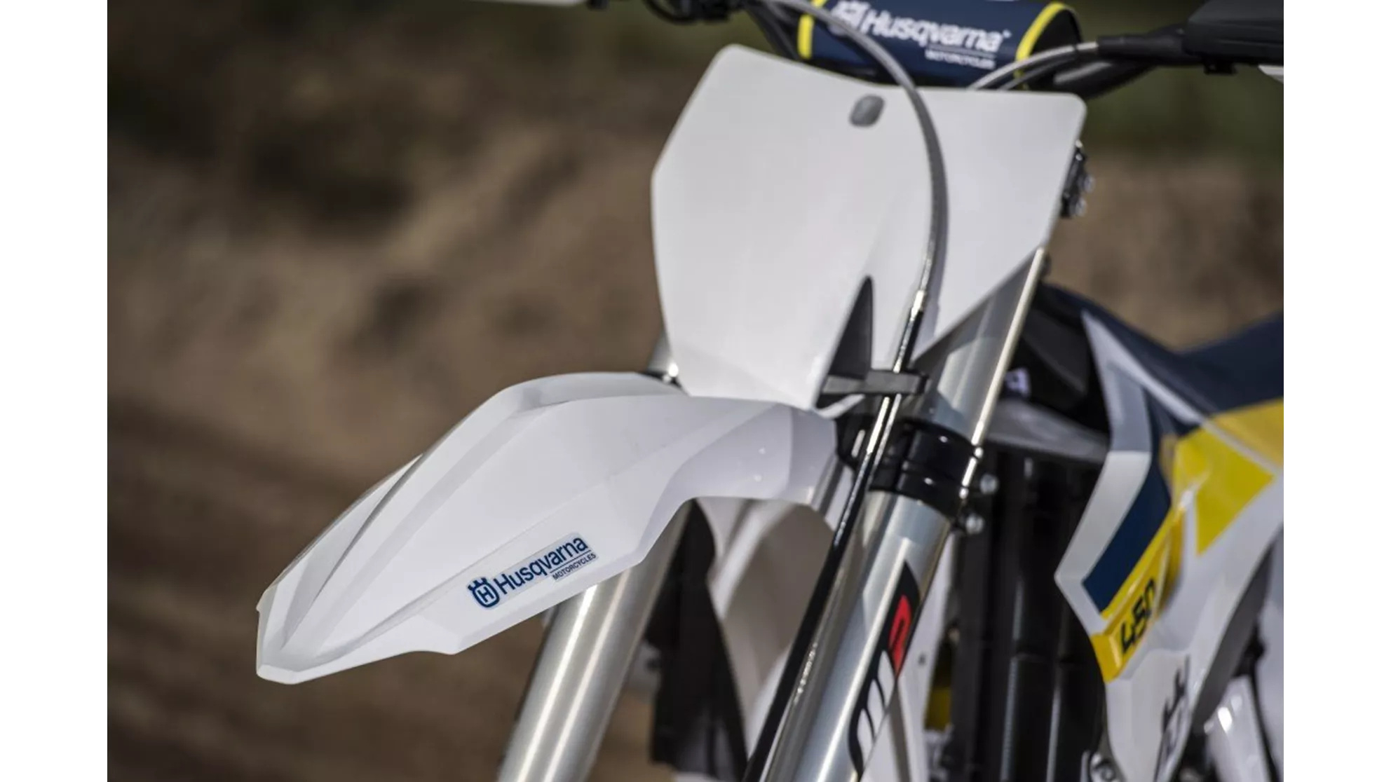 Husqvarna FC 450 - Image 23 Husqvarna FC 450 - Image 23