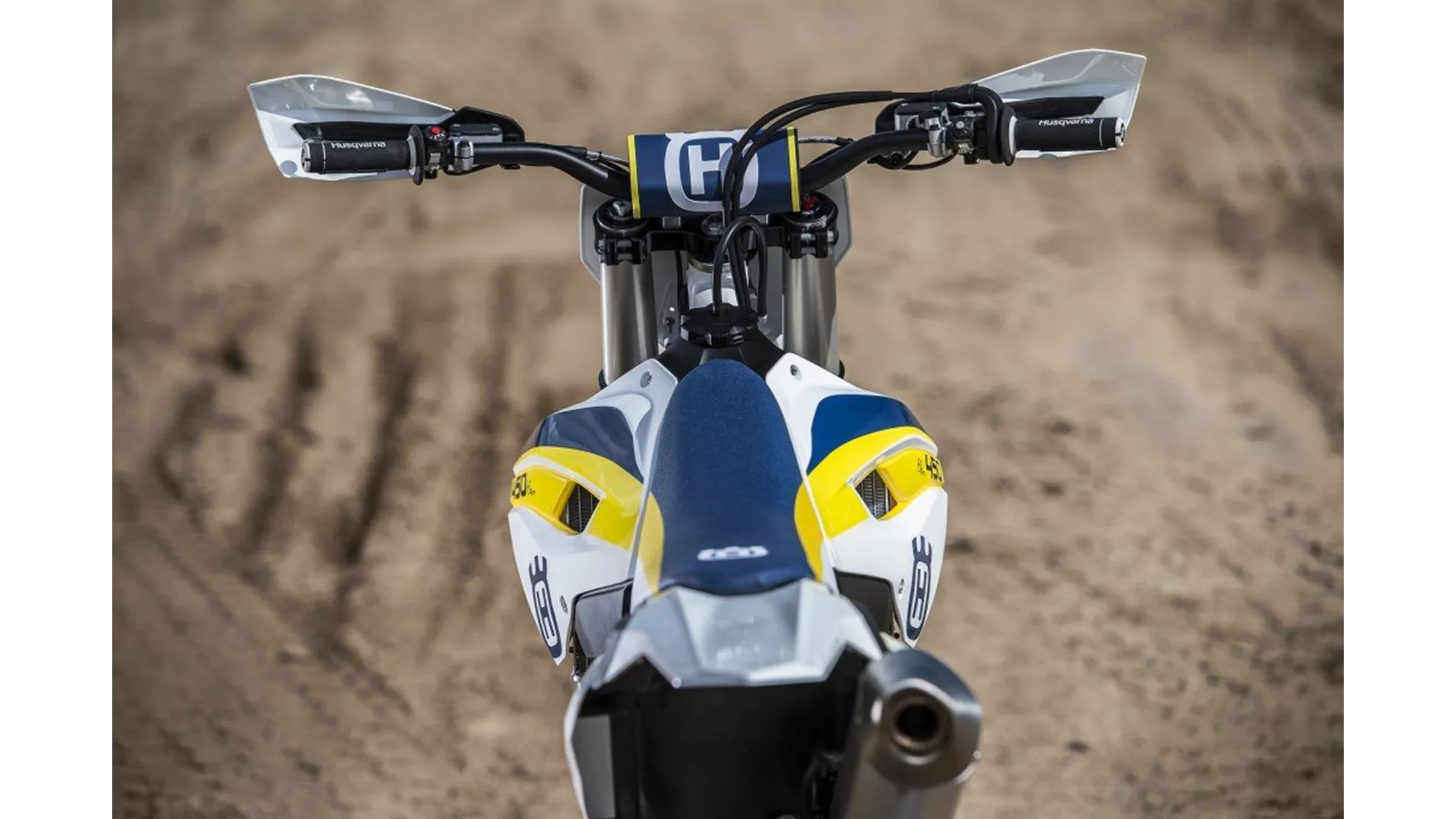 Husqvarna FC 450 - Image 24 Husqvarna FC 450 - Image 24