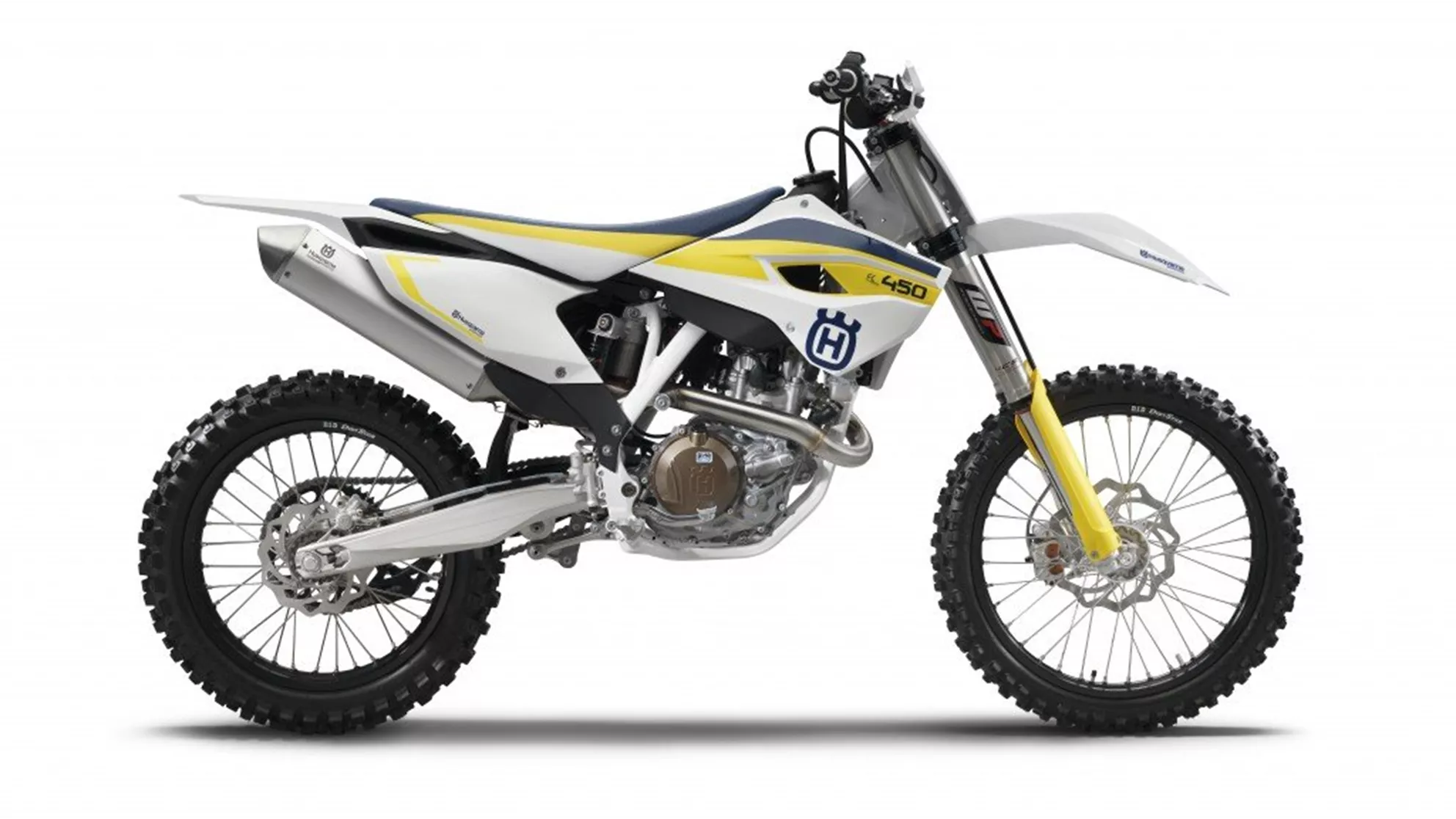 Husqvarna FC 450 - Image 24 Husqvarna FC 450 - Image 24