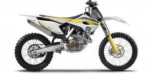 KTM 350 SX-F 2014 vs Husqvarna FC 450 2015