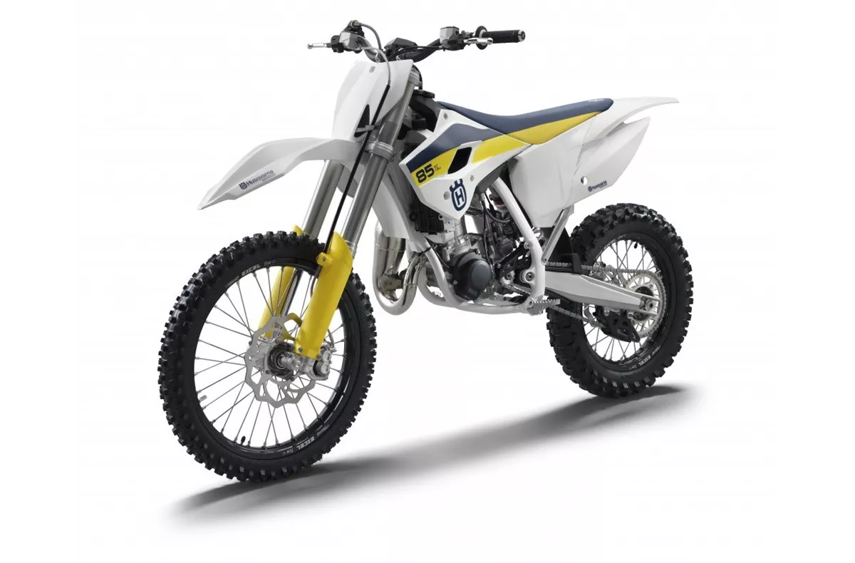 Husqvarna TC 85 Husqvarna TC 85