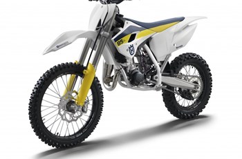 Husqvarna TC 85 2015 - Bild 2 Husqvarna TC 85 2015 - Bild 2