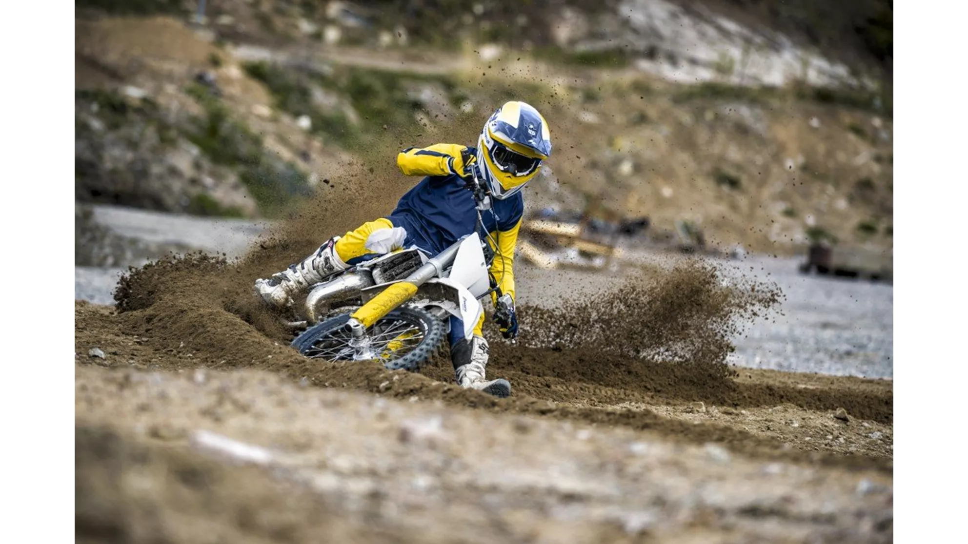 Husqvarna TC 85 - Image 2 Husqvarna TC 85 - Image 2