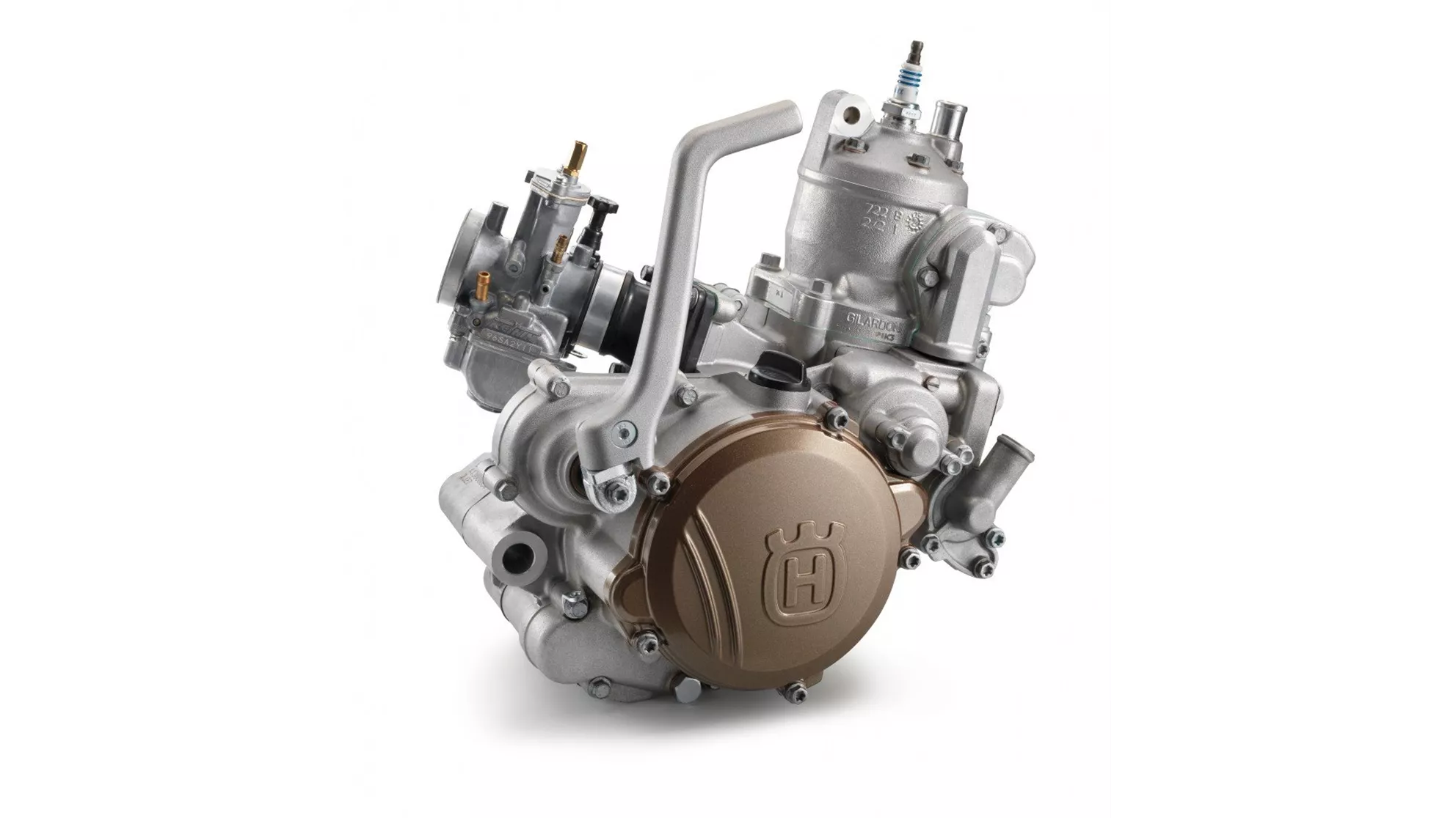 Husqvarna TC 85 - Image 5 Husqvarna TC 85 - Image 5