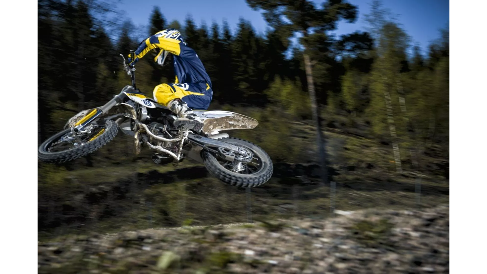 Husqvarna TC 85 - Image 12 Husqvarna TC 85 - Image 12