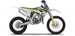 Husqvarna TC 85 2015 vs Yamaha YZ85 2011
