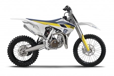 Husqvarna TC 85 2015 Husqvarna TC 85 2015