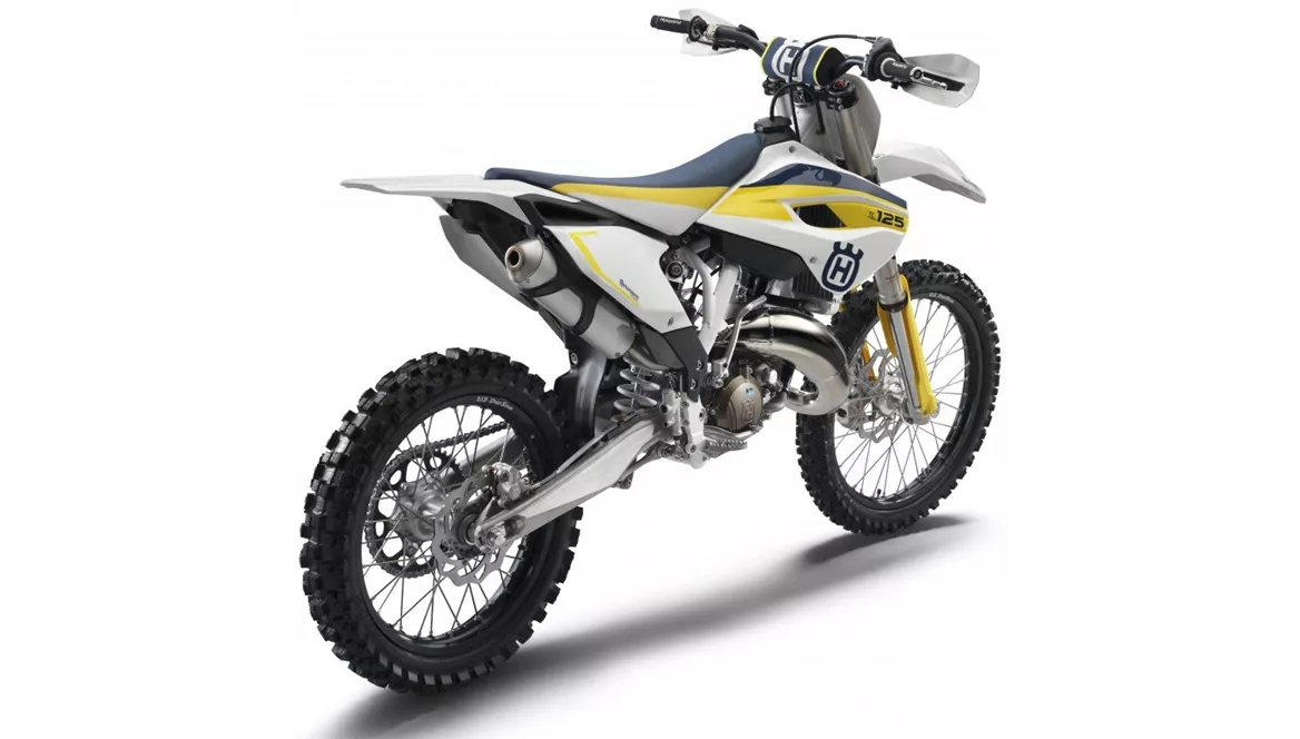 Husqvarna TC 125 2015 Husqvarna TC 125 2015