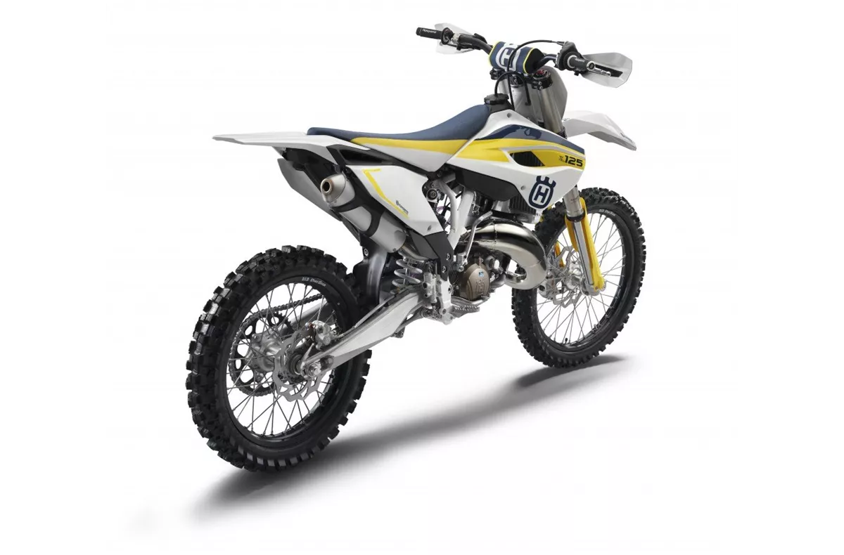 Husqvarna TC 125 Husqvarna TC 125