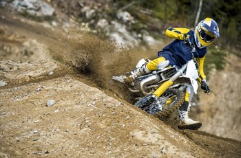 Husqvarna TC 125 2015 - Bild 3