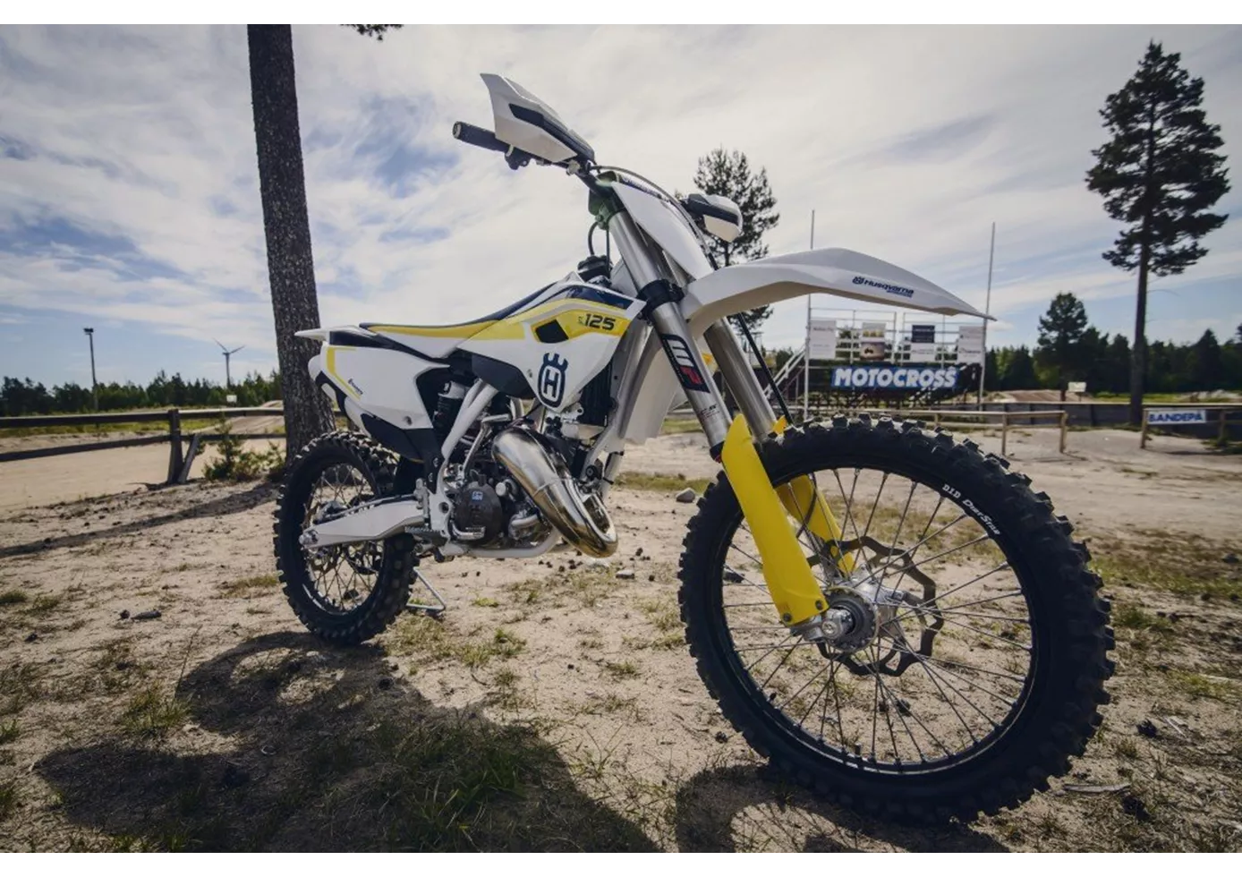 Husqvarna TC 125 2015 Husqvarna TC 125 2015